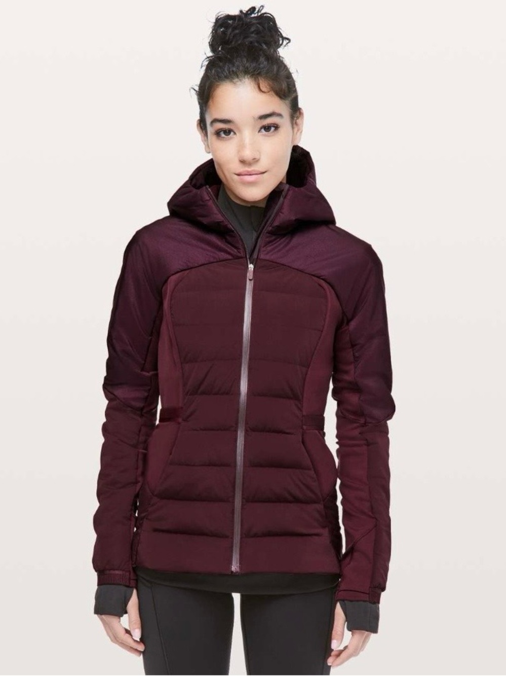 Lululemon Down For It All Jacket